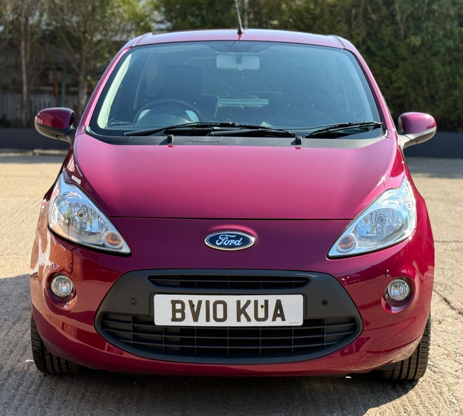 Used Ford Ka 2010 for sale - 77946237: Photo 1