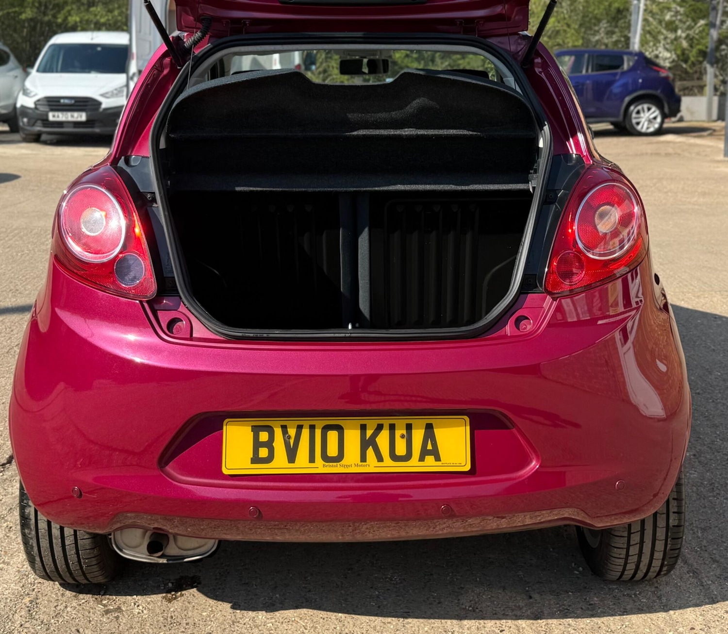 Used Ford Ka 2010 for sale - 77946237: Photo 12