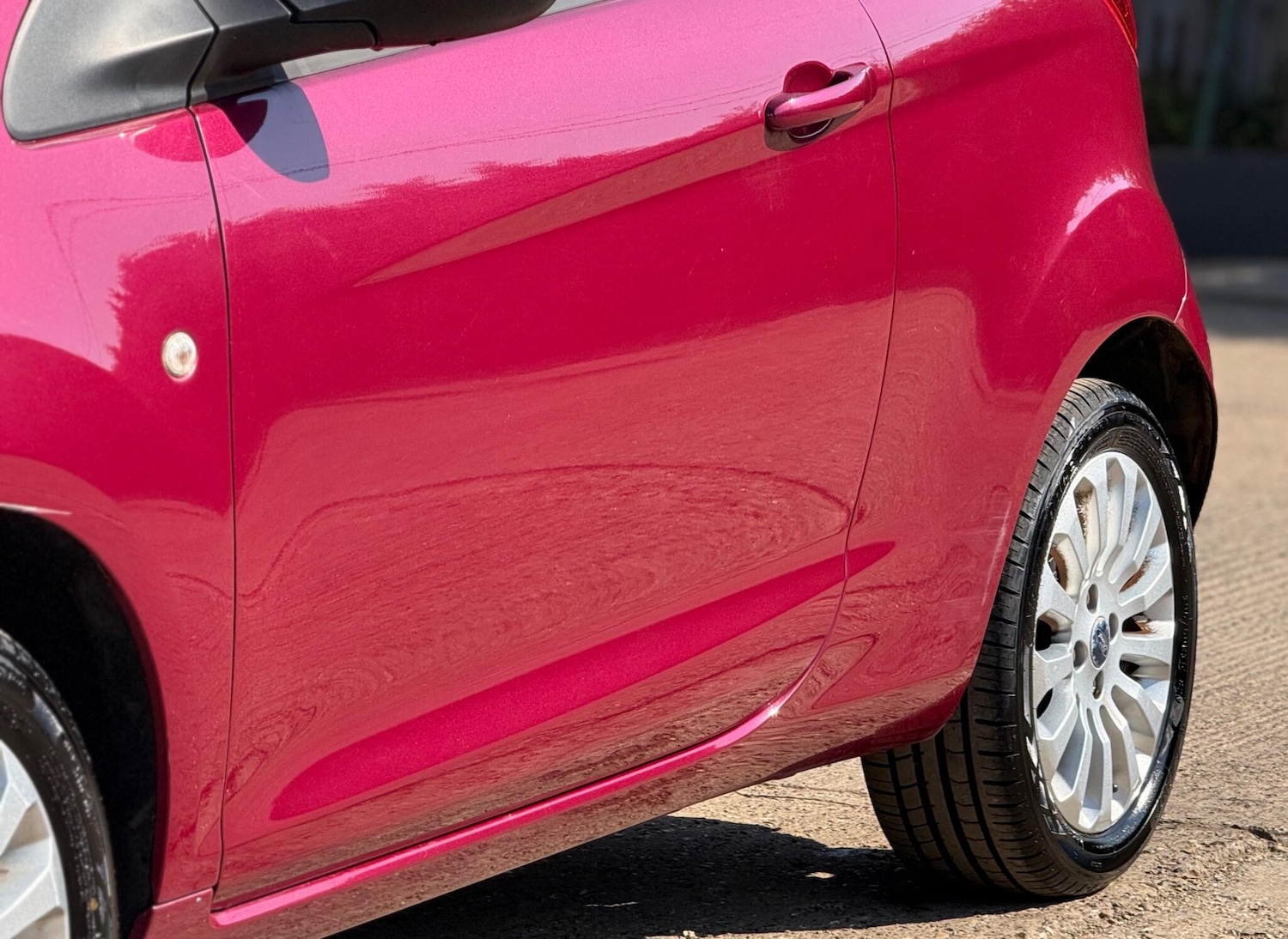 Used Ford Ka 2010 for sale - 77946237: Photo 17