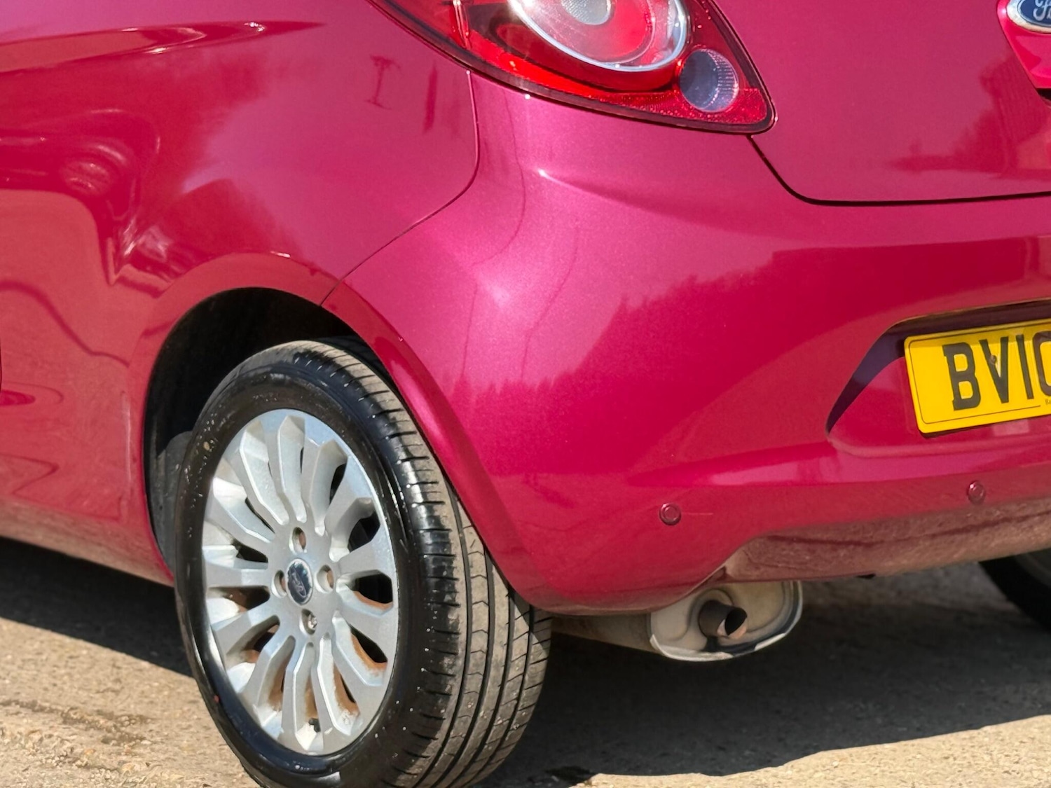 Used Ford Ka 2010 for sale - 77946237: Photo 18