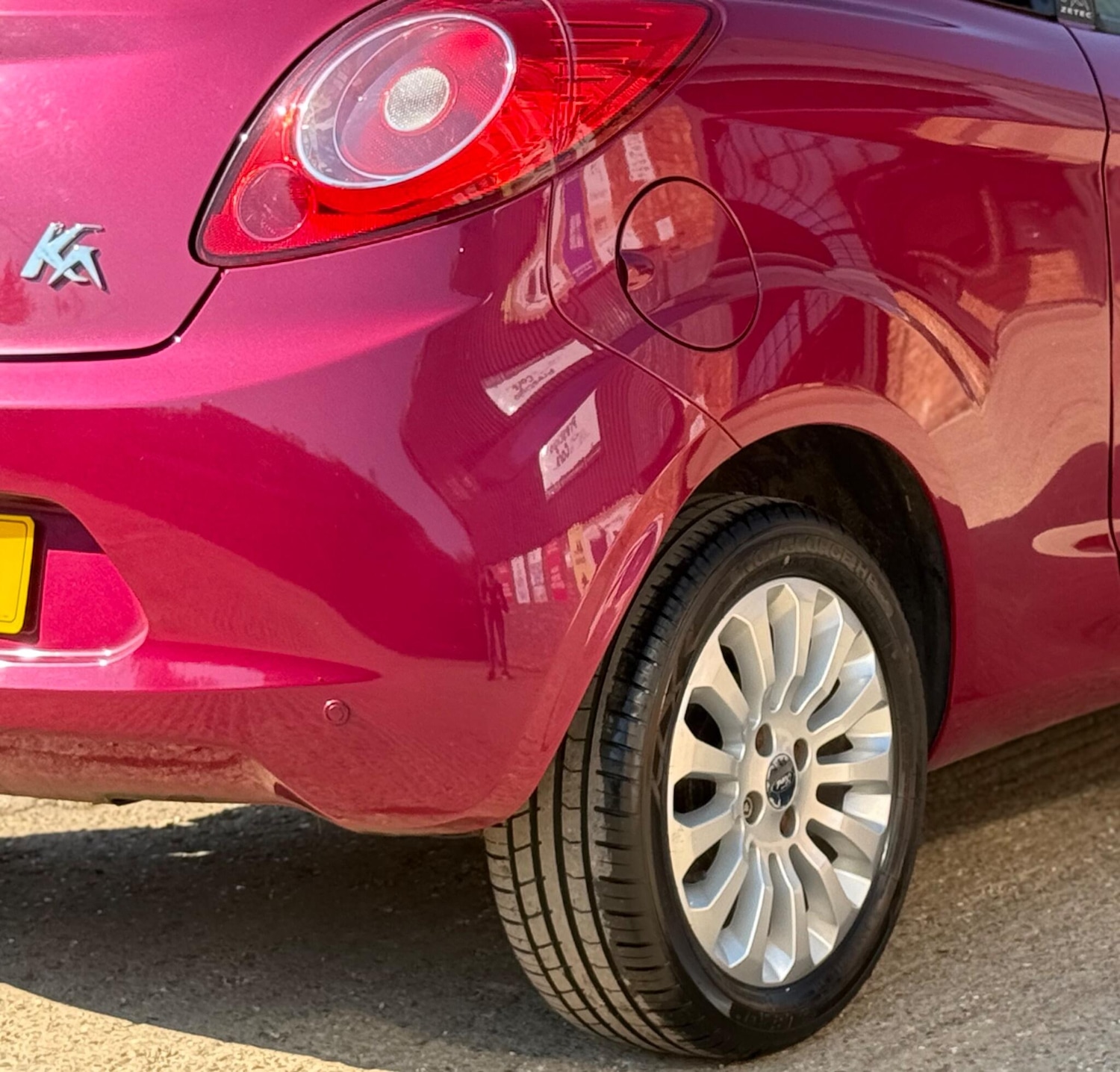 Used Ford Ka 2010 for sale - 77946237: Photo 19