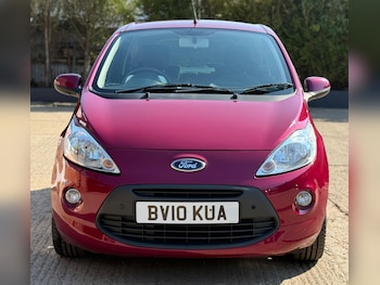 Ford Ka feature image