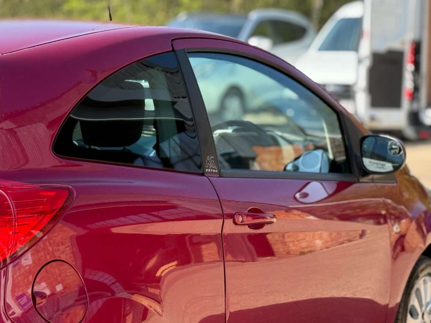 Used Ford Ka 2010 for sale - 77946237: Photo 20