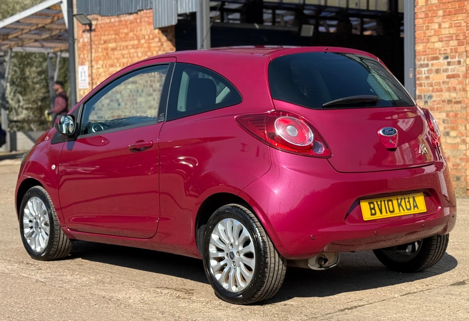 Used Ford Ka 2010 for sale - 77946237: Photo 3