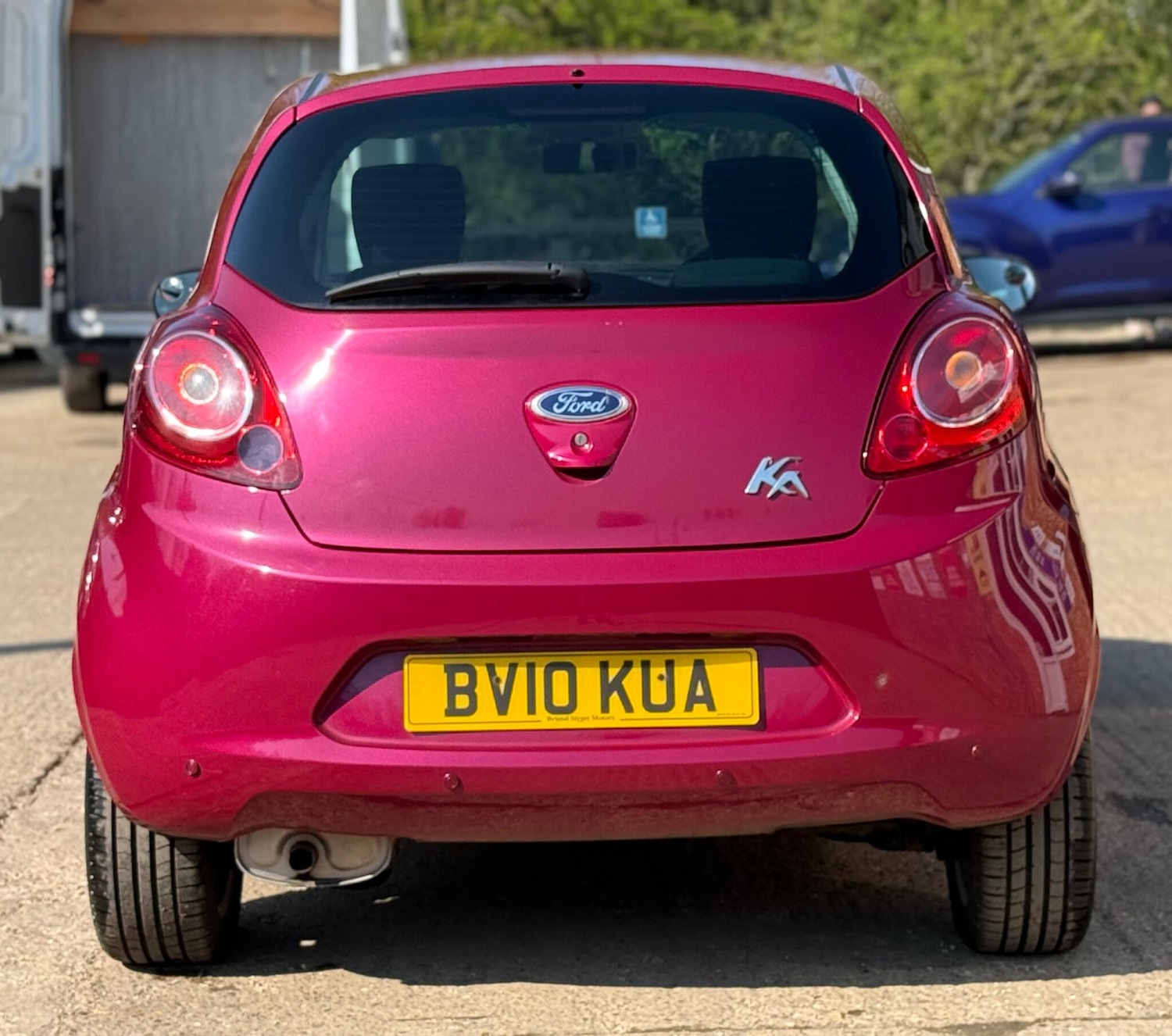 Used Ford Ka 2010 for sale - 77946237: Photo 5