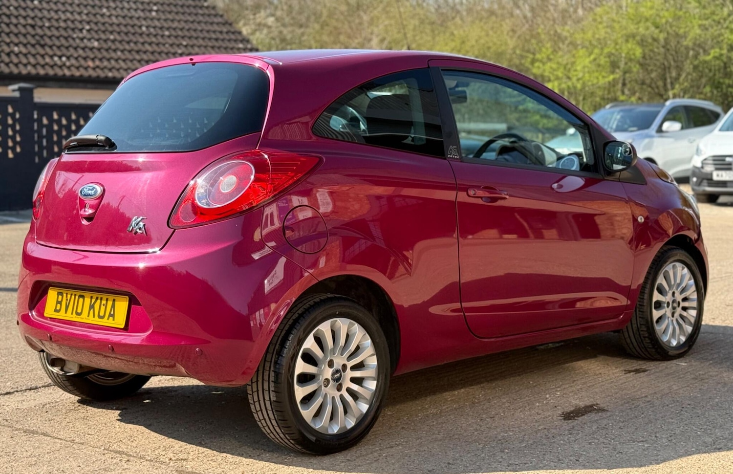 Used Ford Ka 2010 for sale - 77946237: Photo 7