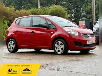 Used Kia Venga 2010 for sale - 79639651: Photo