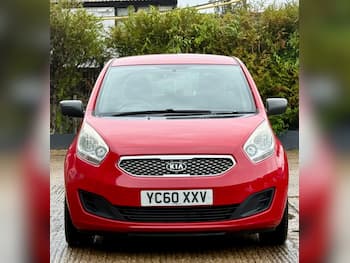 Used Kia Venga 2010 for sale - 79639651: Photo