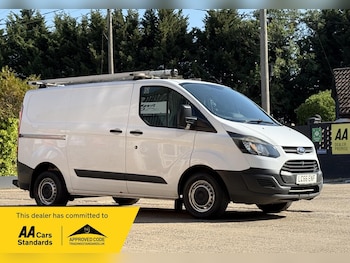 Used Ford Transit Custom 2016 for sale - 79494844: Photo