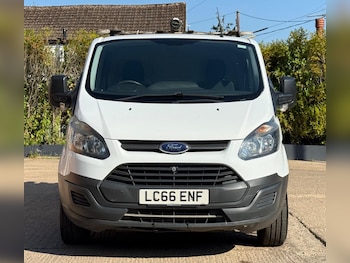 Used Ford Transit Custom 2016 for sale - 79494844: Photo