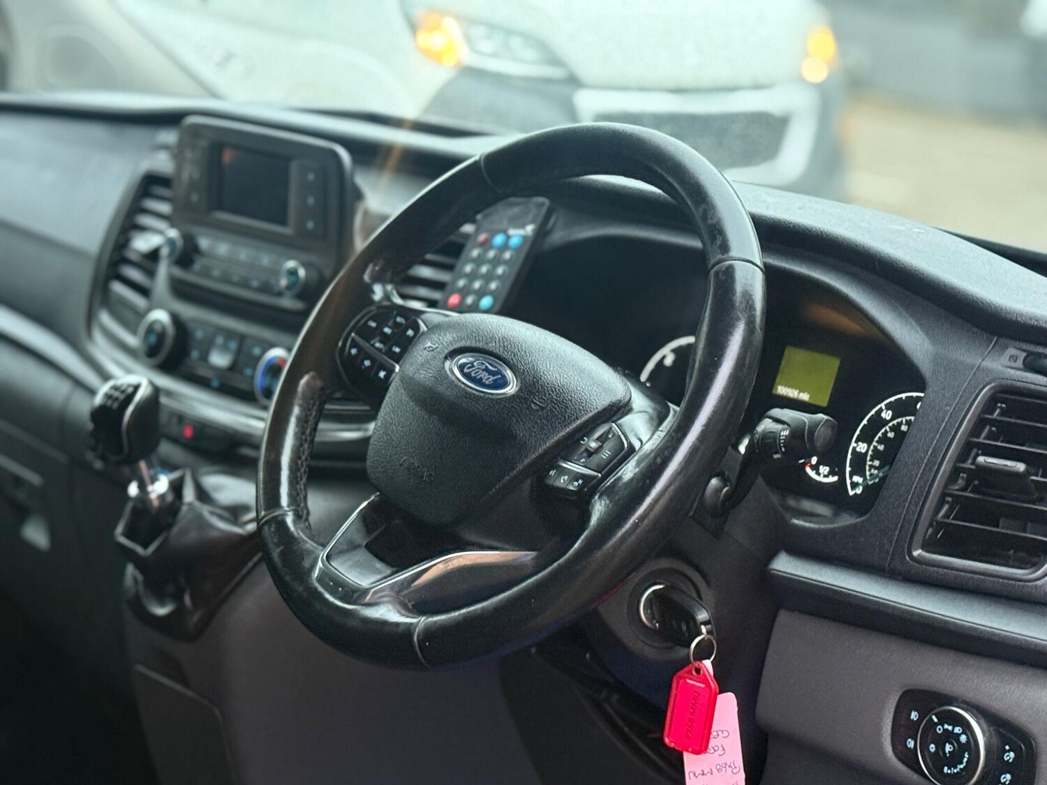 Used Ford Transit Custom 2018 for sale - 77542602: Photo 12