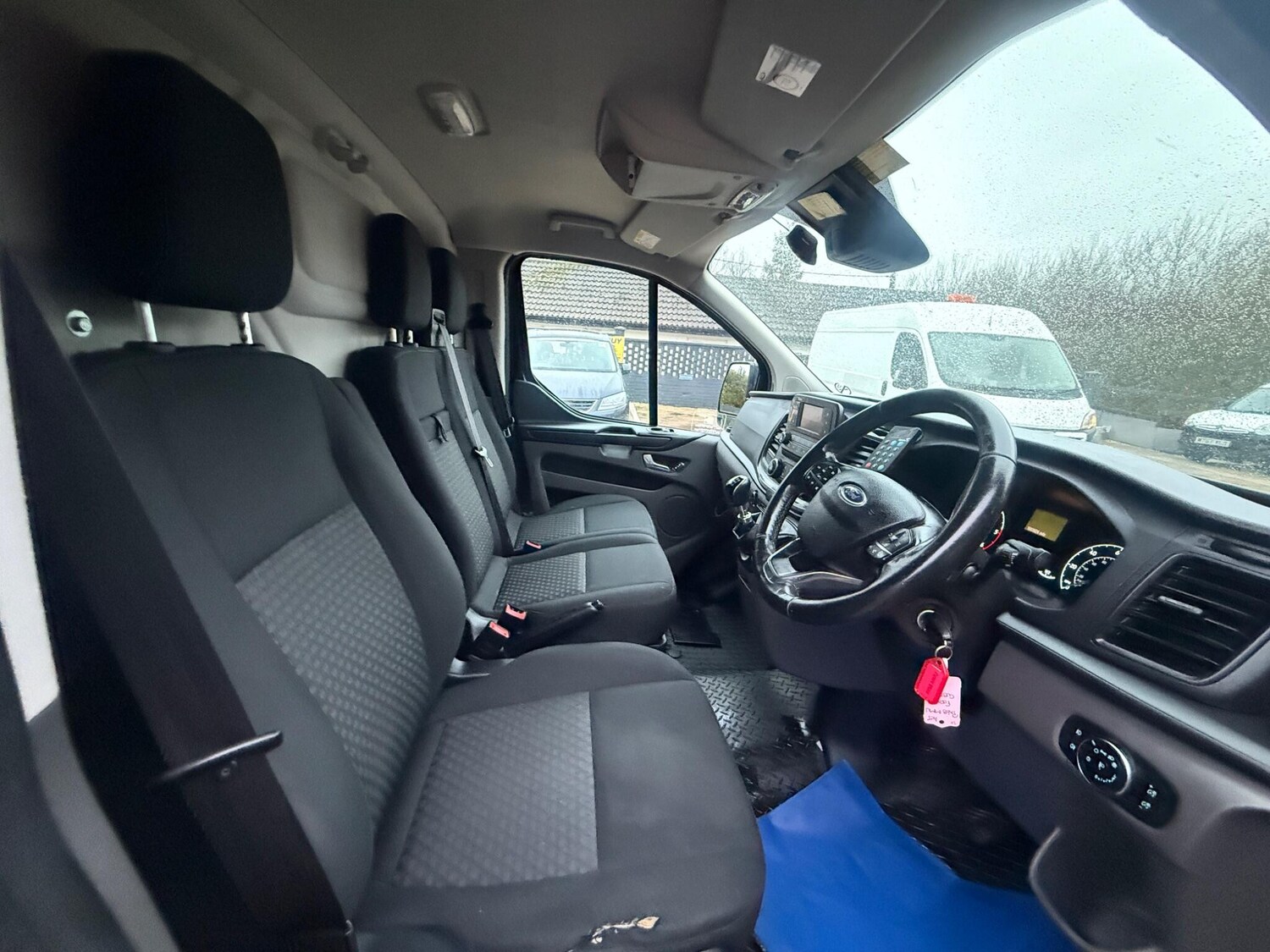 Used Ford Transit Custom 2018 for sale - 77542602: Photo 13