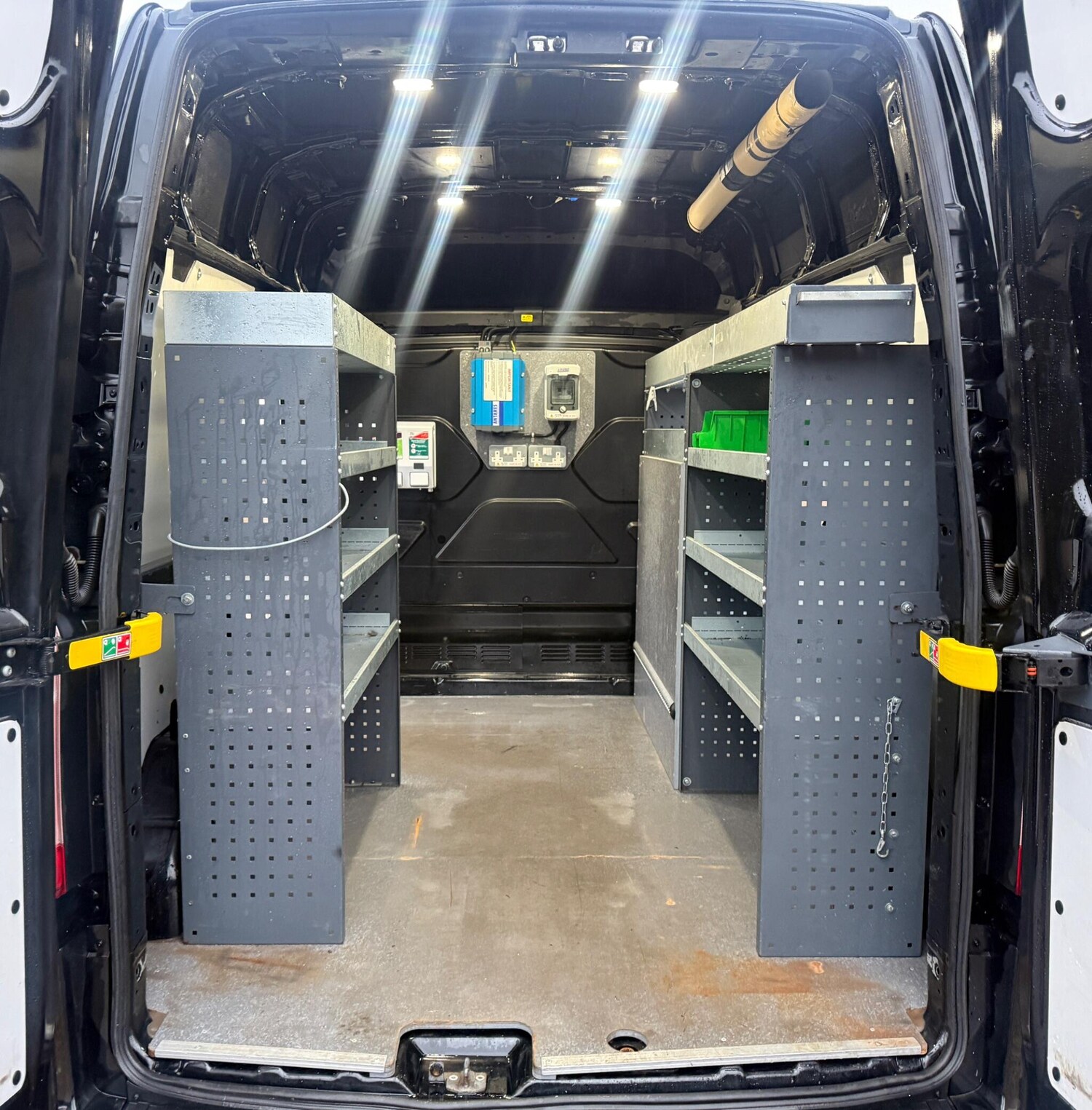 Used Ford Transit Custom 2018 for sale - 77542602: Photo 17