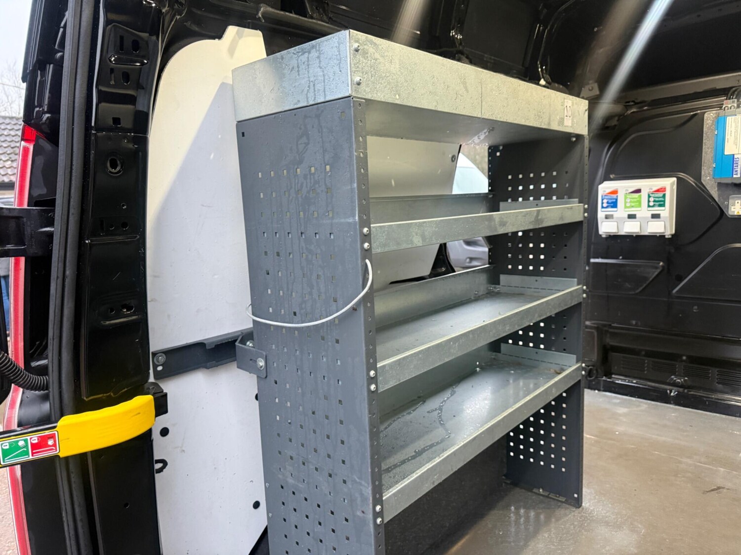 Used Ford Transit Custom 2018 for sale - 77542602: Photo 19