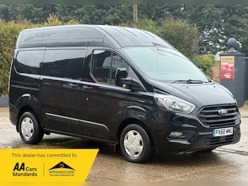 Used Ford Transit Custom 2018 for sale - 77542602: Photo