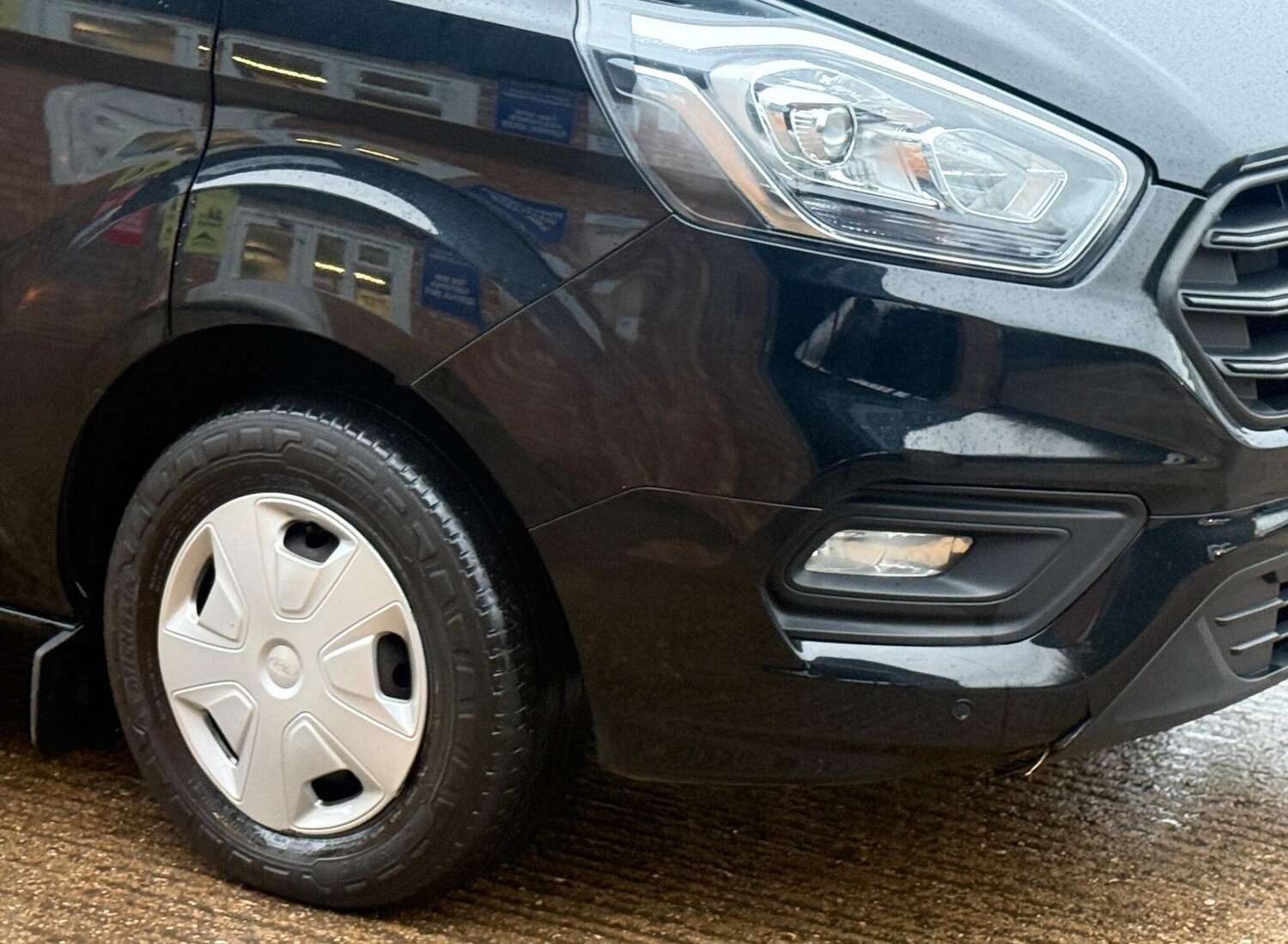 Used Ford Transit Custom 2018 for sale - 77542602: Photo 24