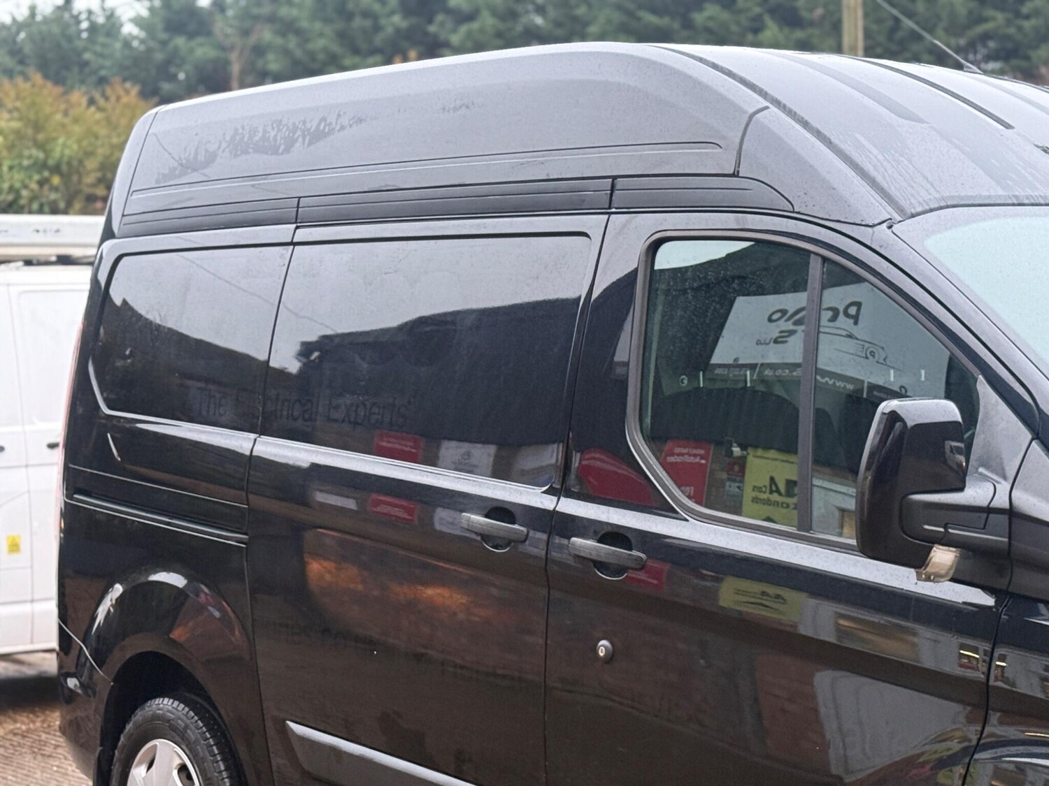 Used Ford Transit Custom 2018 for sale - 77542602: Photo 25