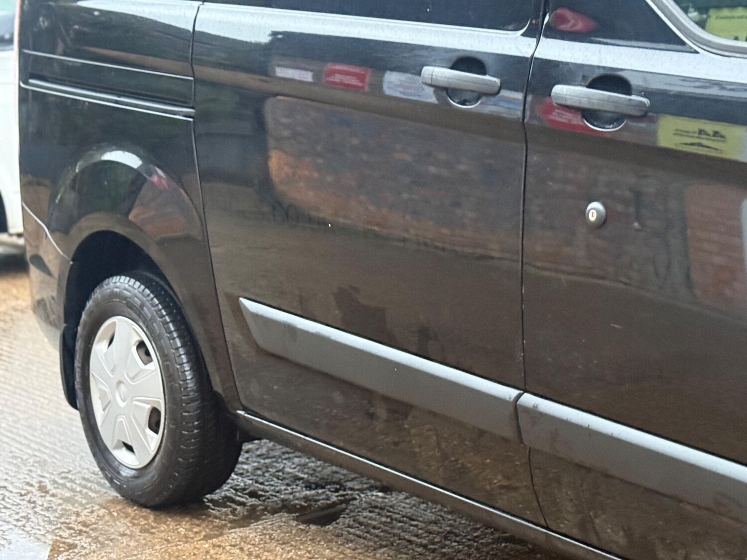 Used Ford Transit Custom 2018 for sale - 77542602: Photo 26