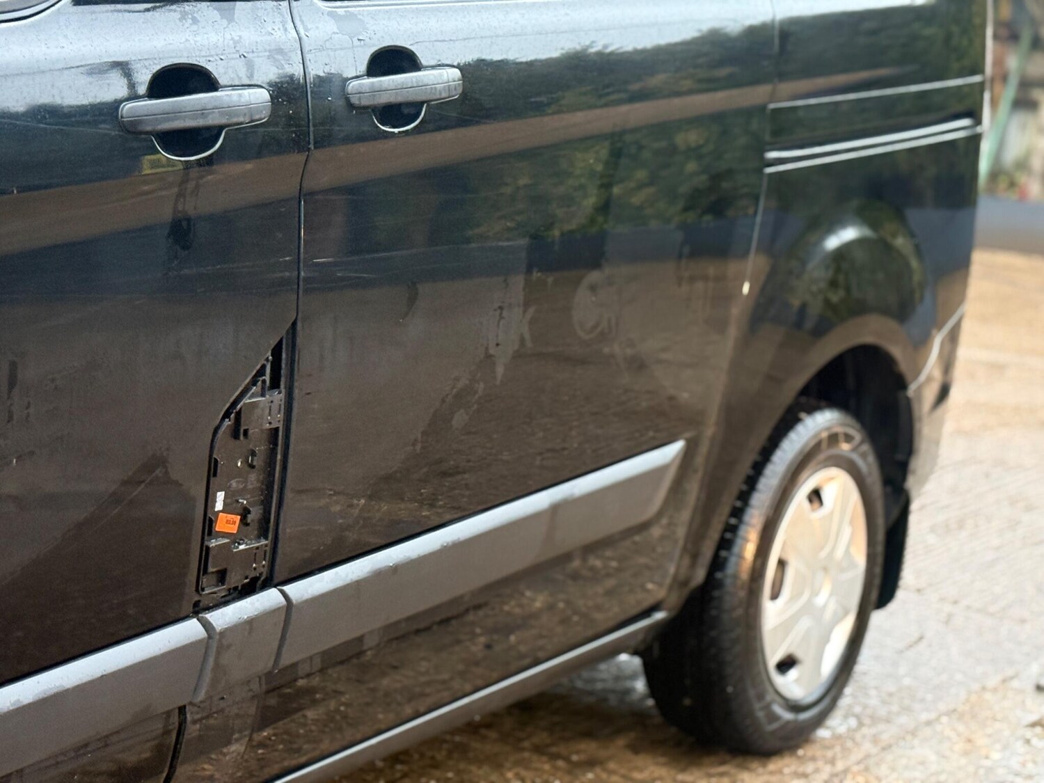 Used Ford Transit Custom 2018 for sale - 77542602: Photo 29