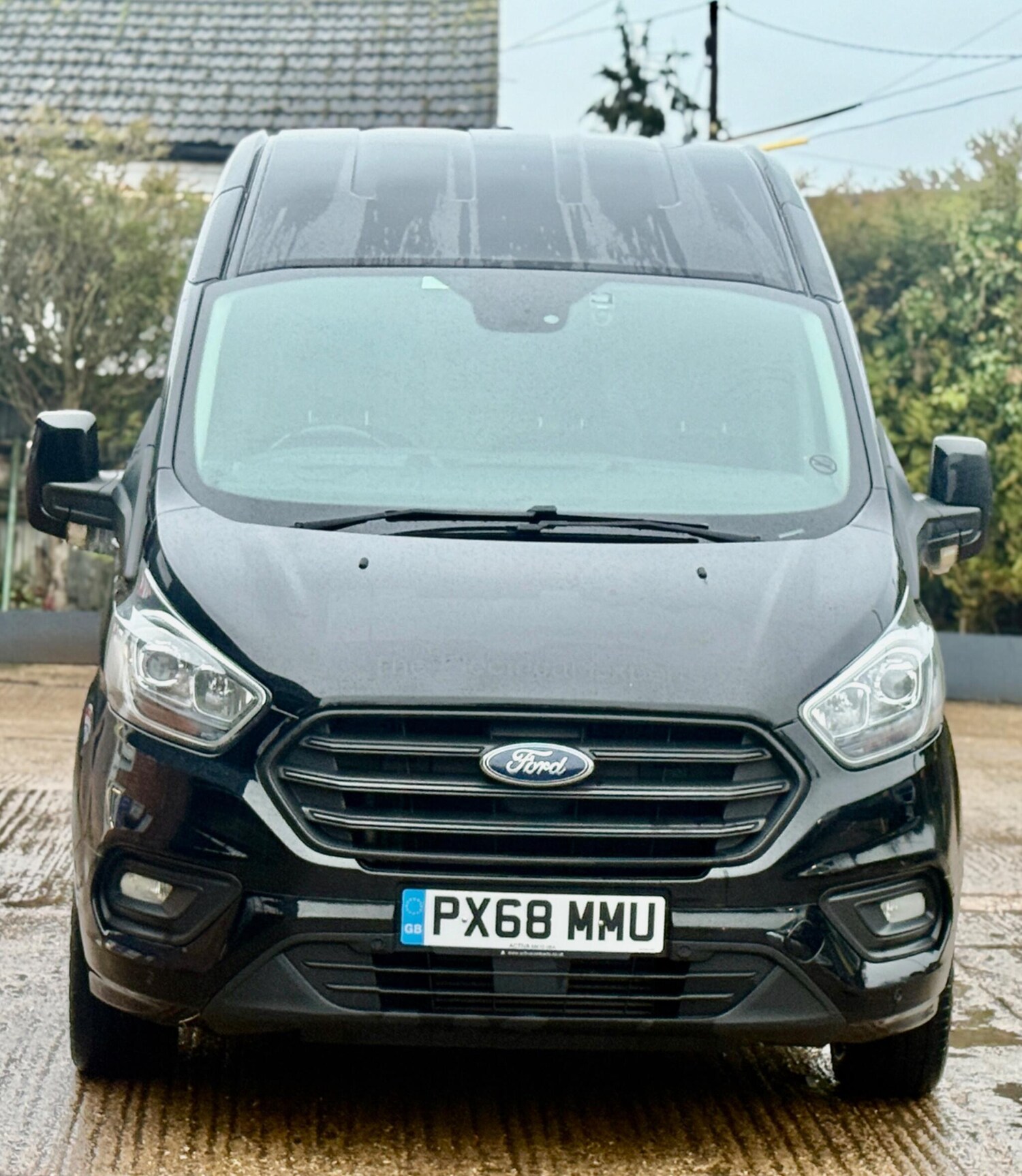 Used Ford Transit Custom 2018 for sale - 77542602: Photo 3