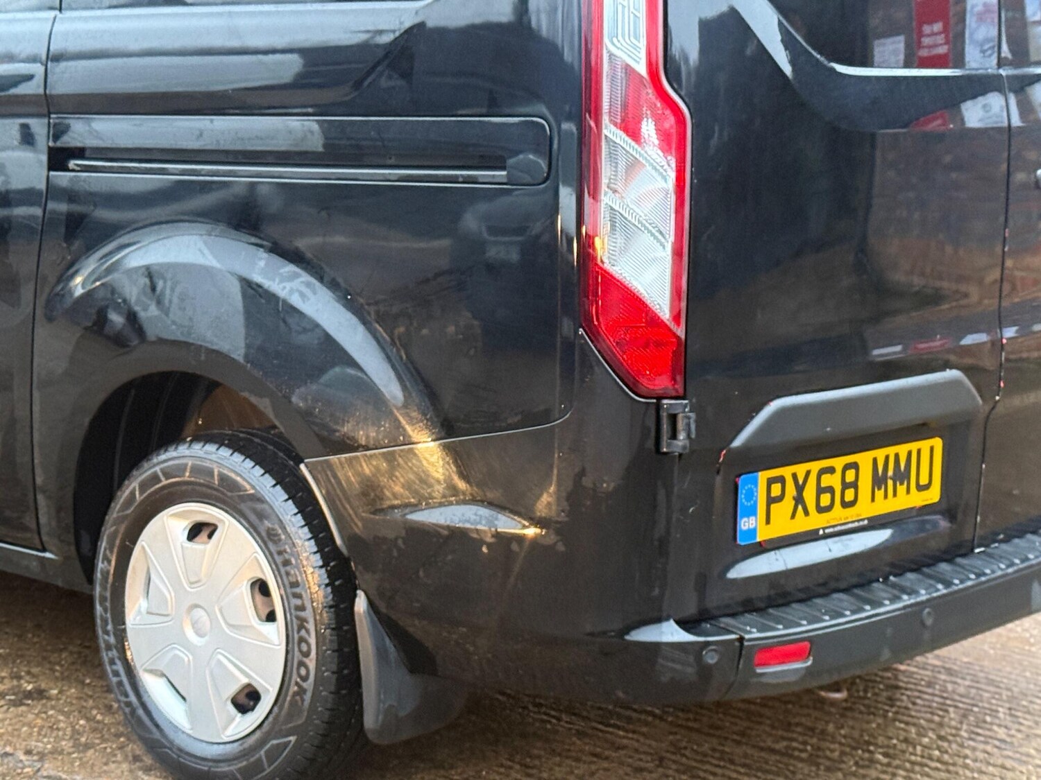 Used Ford Transit Custom 2018 for sale - 77542602: Photo 30