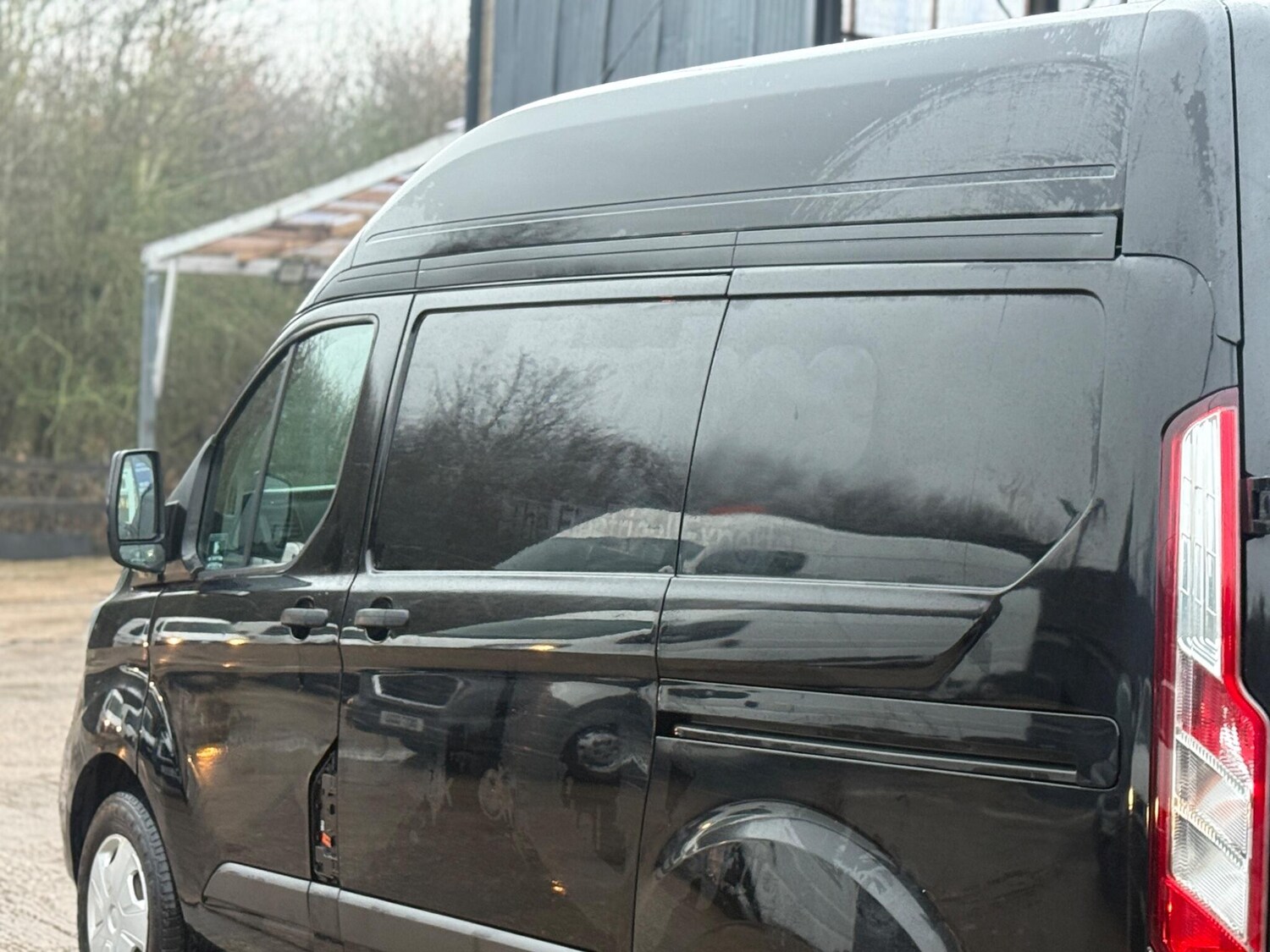 Used Ford Transit Custom 2018 for sale - 77542602: Photo 31