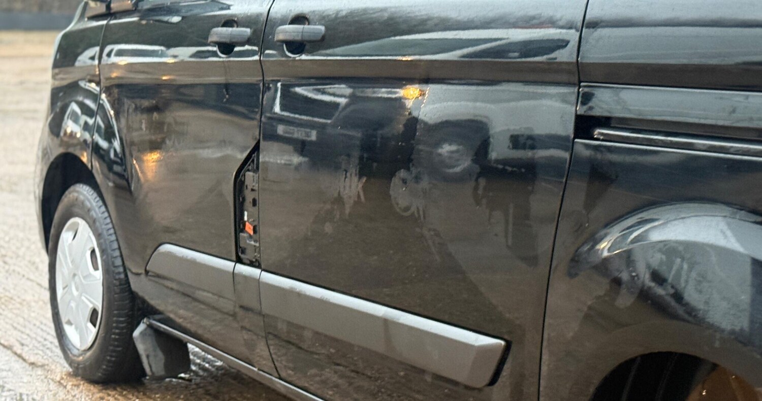 Used Ford Transit Custom 2018 for sale - 77542602: Photo 32