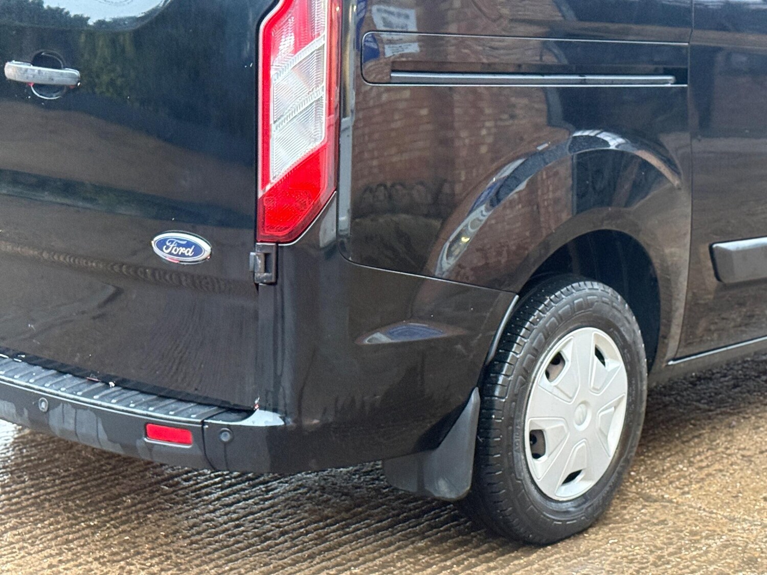 Used Ford Transit Custom 2018 for sale - 77542602: Photo 33