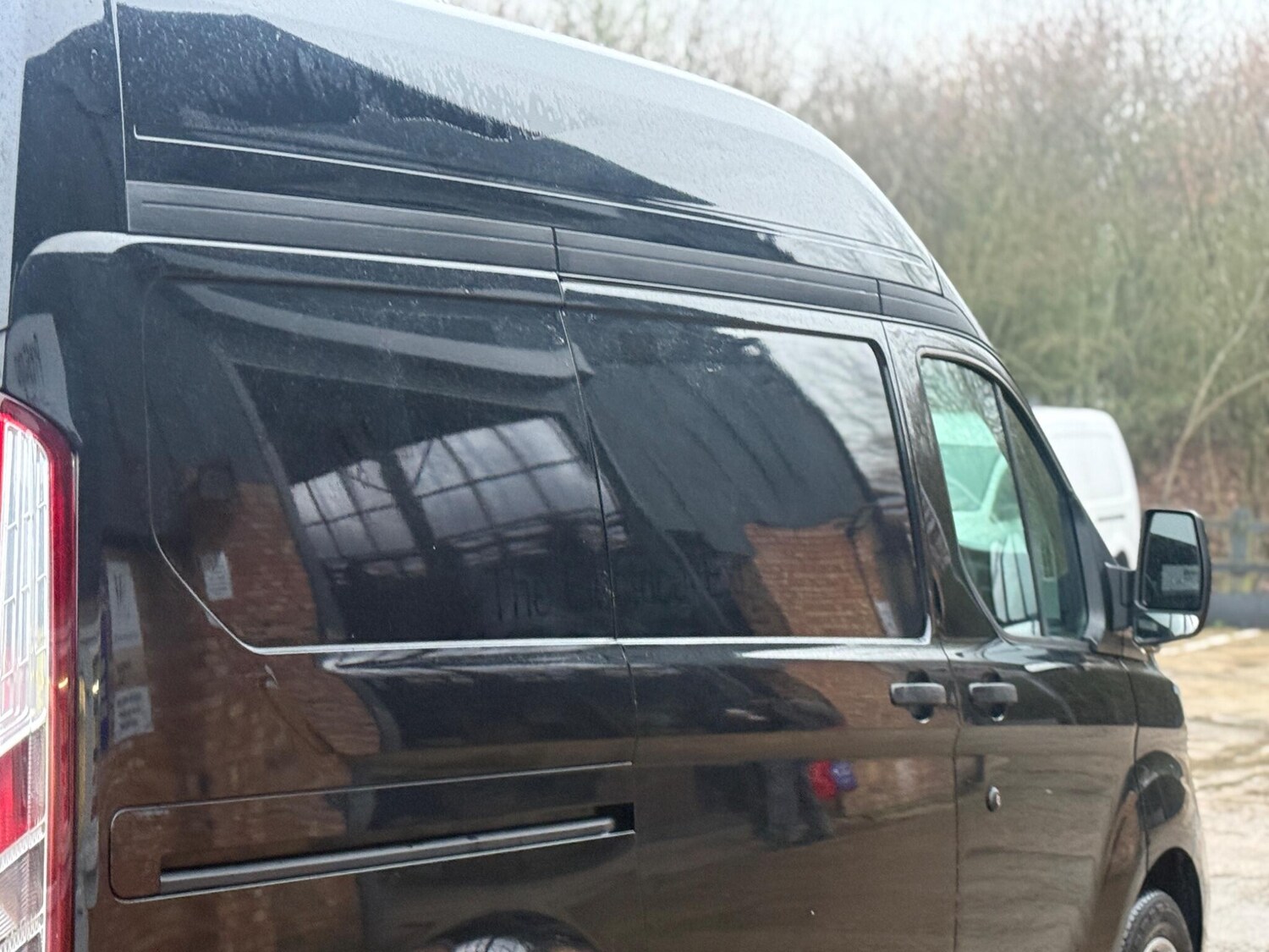 Used Ford Transit Custom 2018 for sale - 77542602: Photo 34