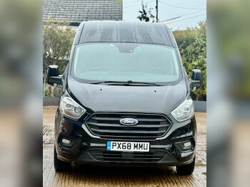 Used Ford Transit Custom 2018 for sale - 77542602: Photo