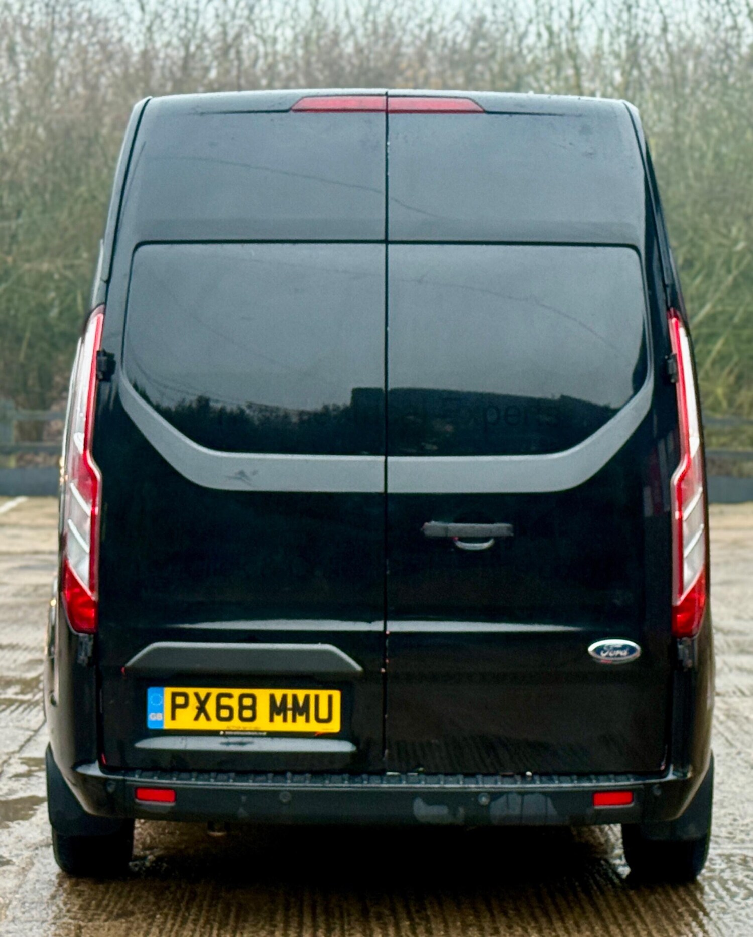 Used Ford Transit Custom 2018 for sale - 77542602: Photo 9