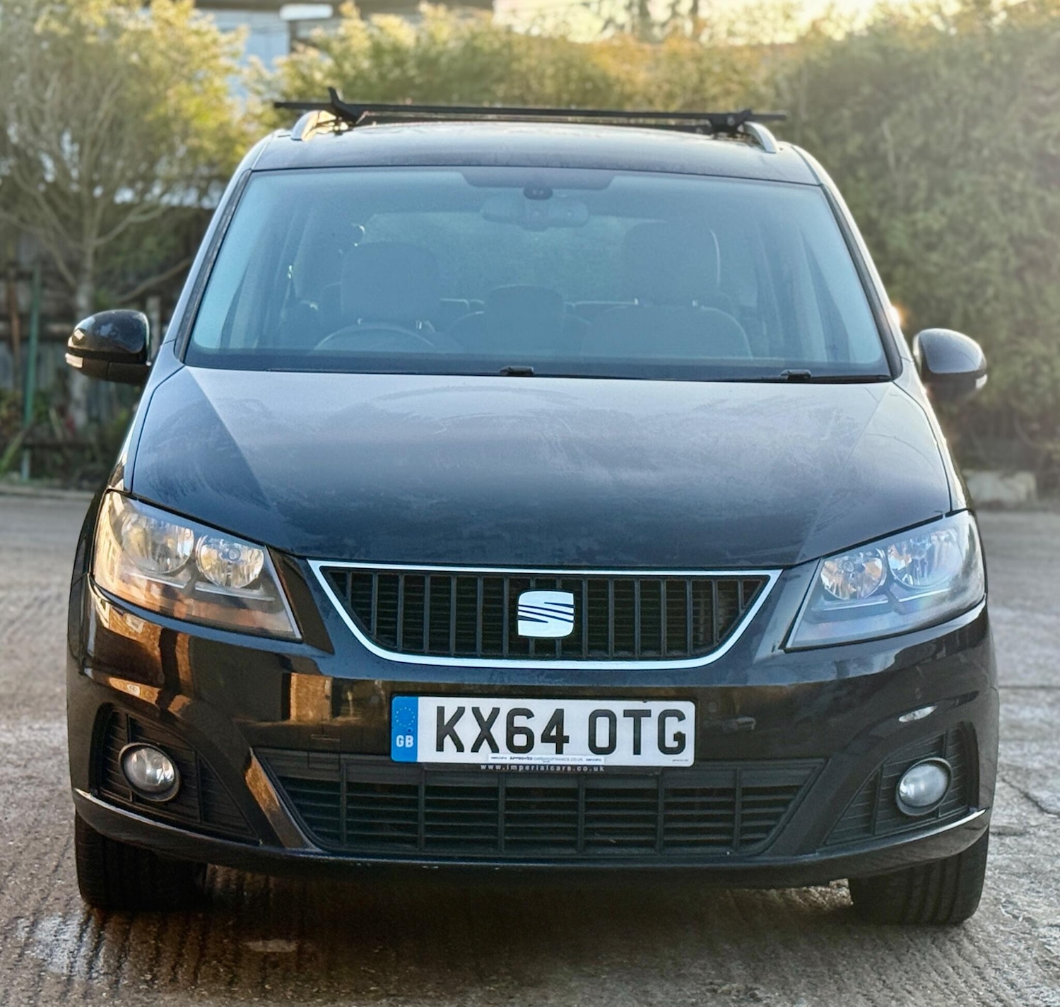 Used SEAT Alhambra 2014 for sale - 76697886: Photo 1