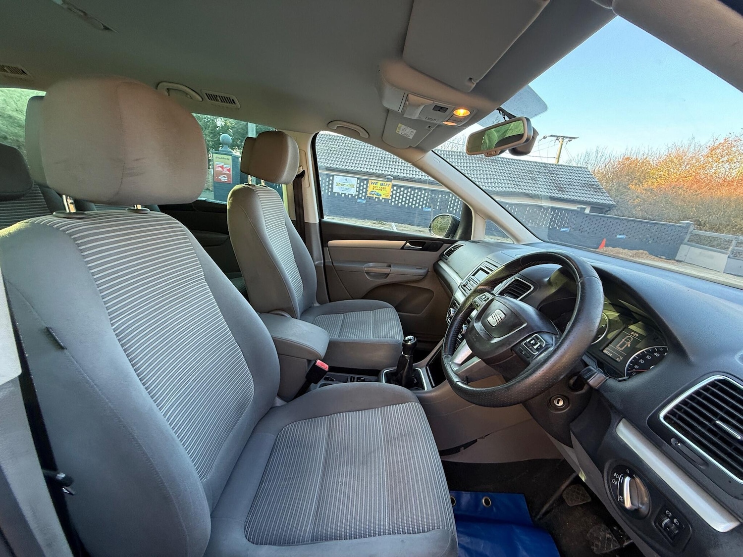 Used SEAT Alhambra 2014 for sale - 76697886: Photo 10