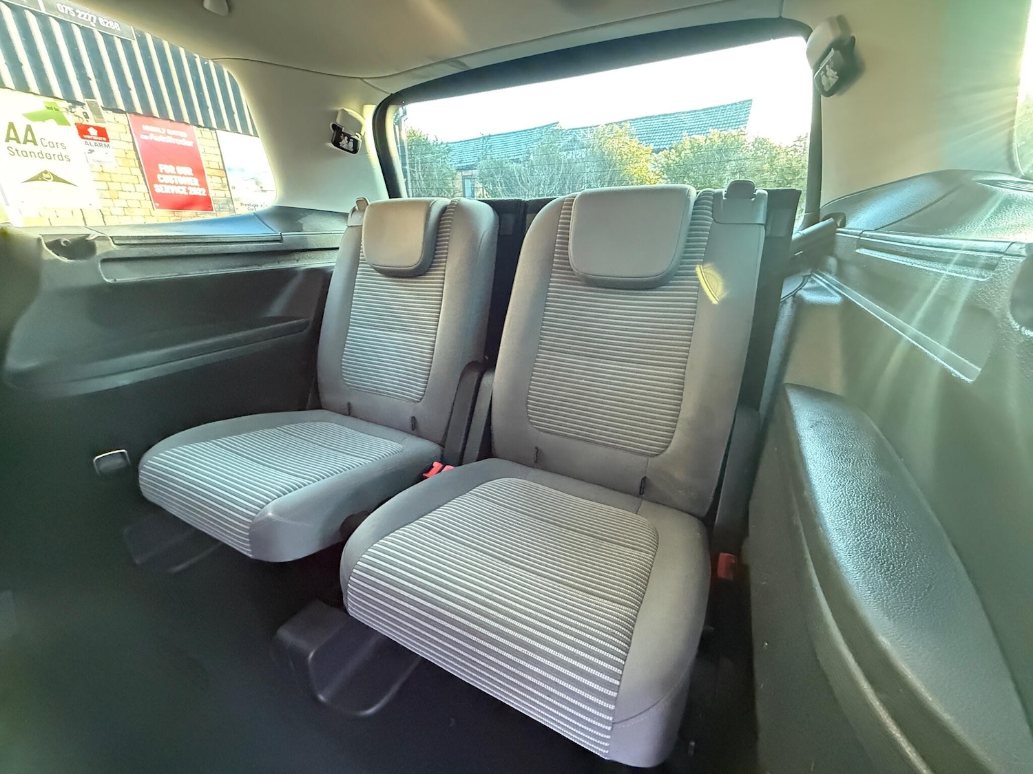 Used SEAT Alhambra 2014 for sale - 76697886: Photo 13