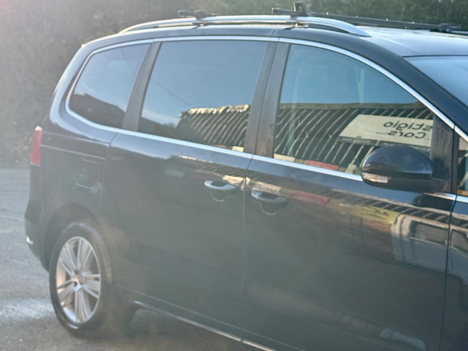 Used SEAT Alhambra 2014 for sale - 76697886: Photo 19