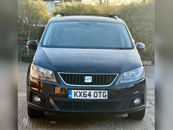 SEAT - Alhambra