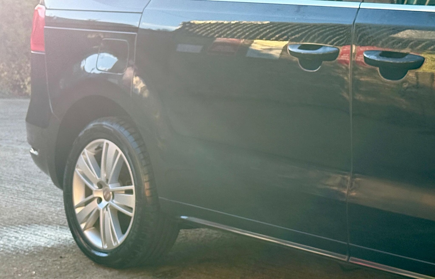 Used SEAT Alhambra 2014 for sale - 76697886: Photo 20