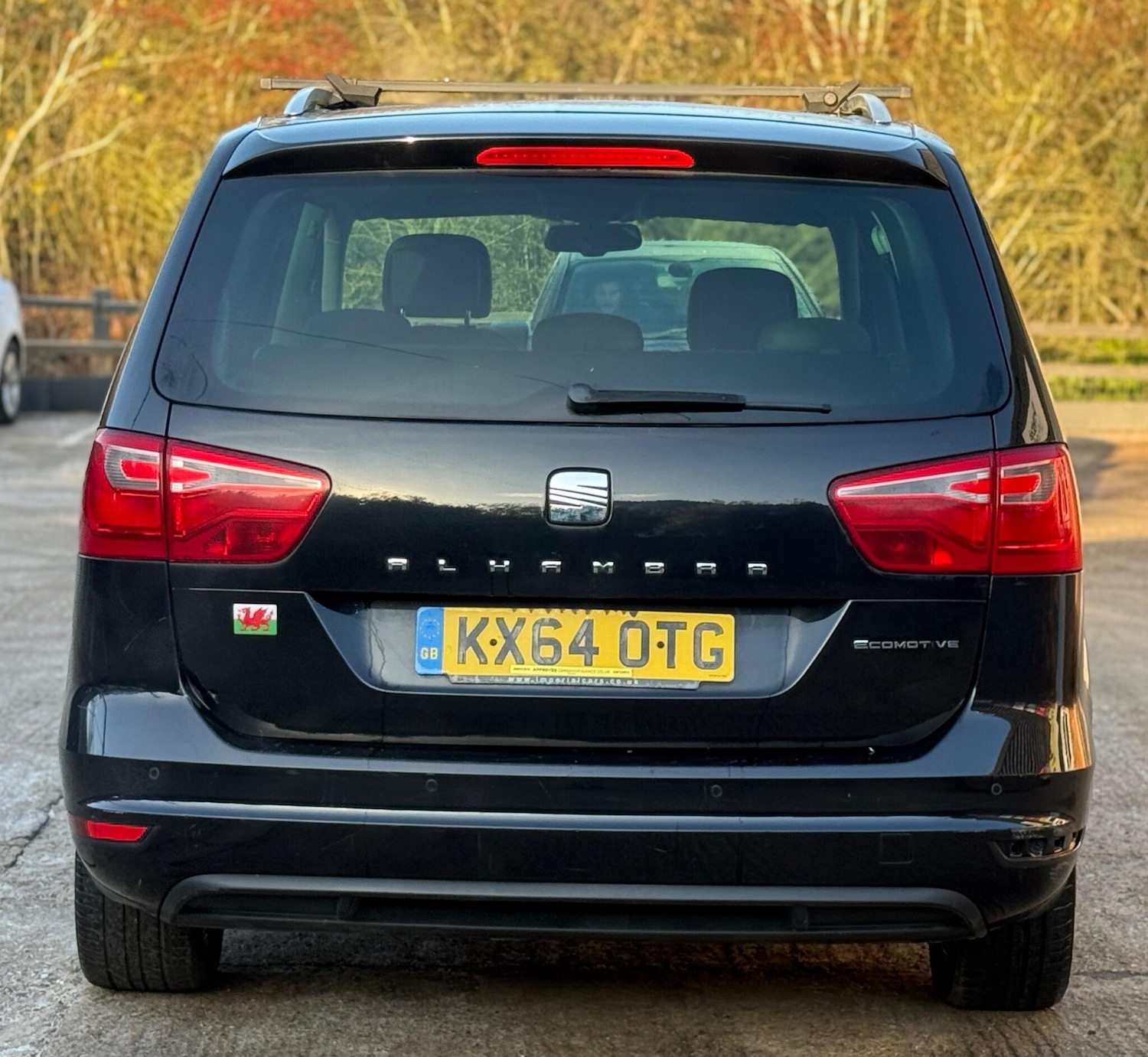 Used SEAT Alhambra 2014 for sale - 76697886: Photo 3