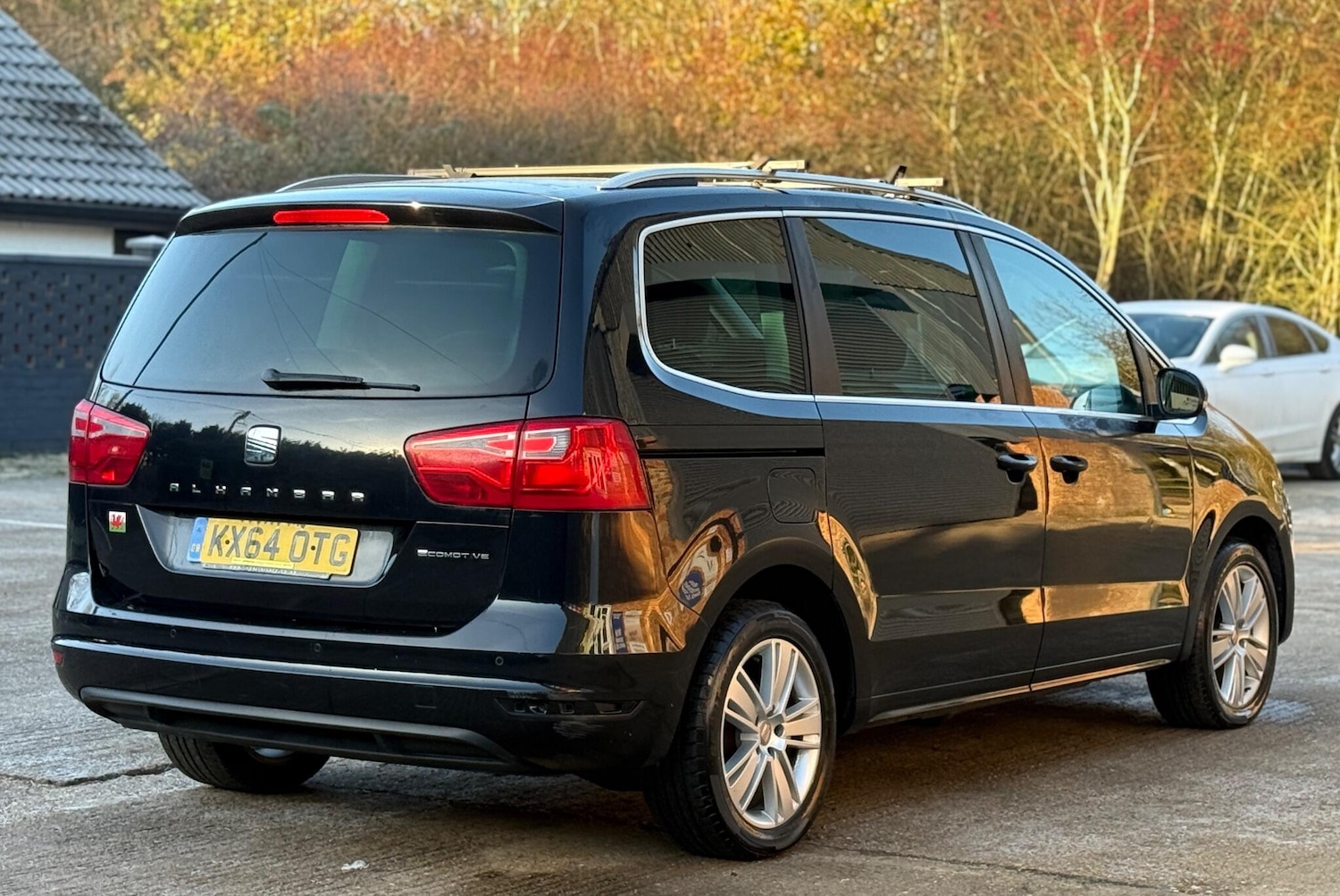 Used SEAT Alhambra 2014 for sale - 76697886: Photo 5