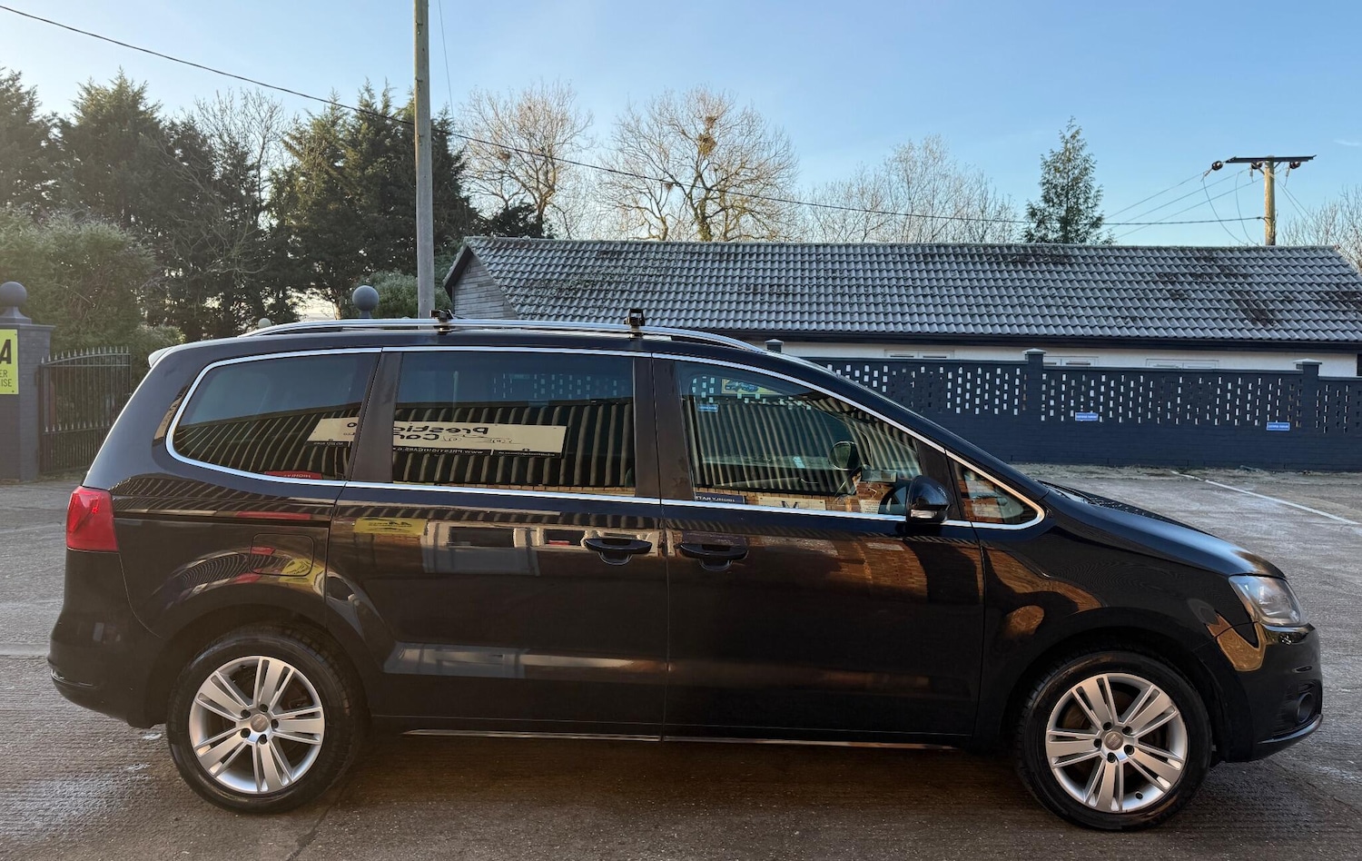 Used SEAT Alhambra 2014 for sale - 76697886: Photo 7