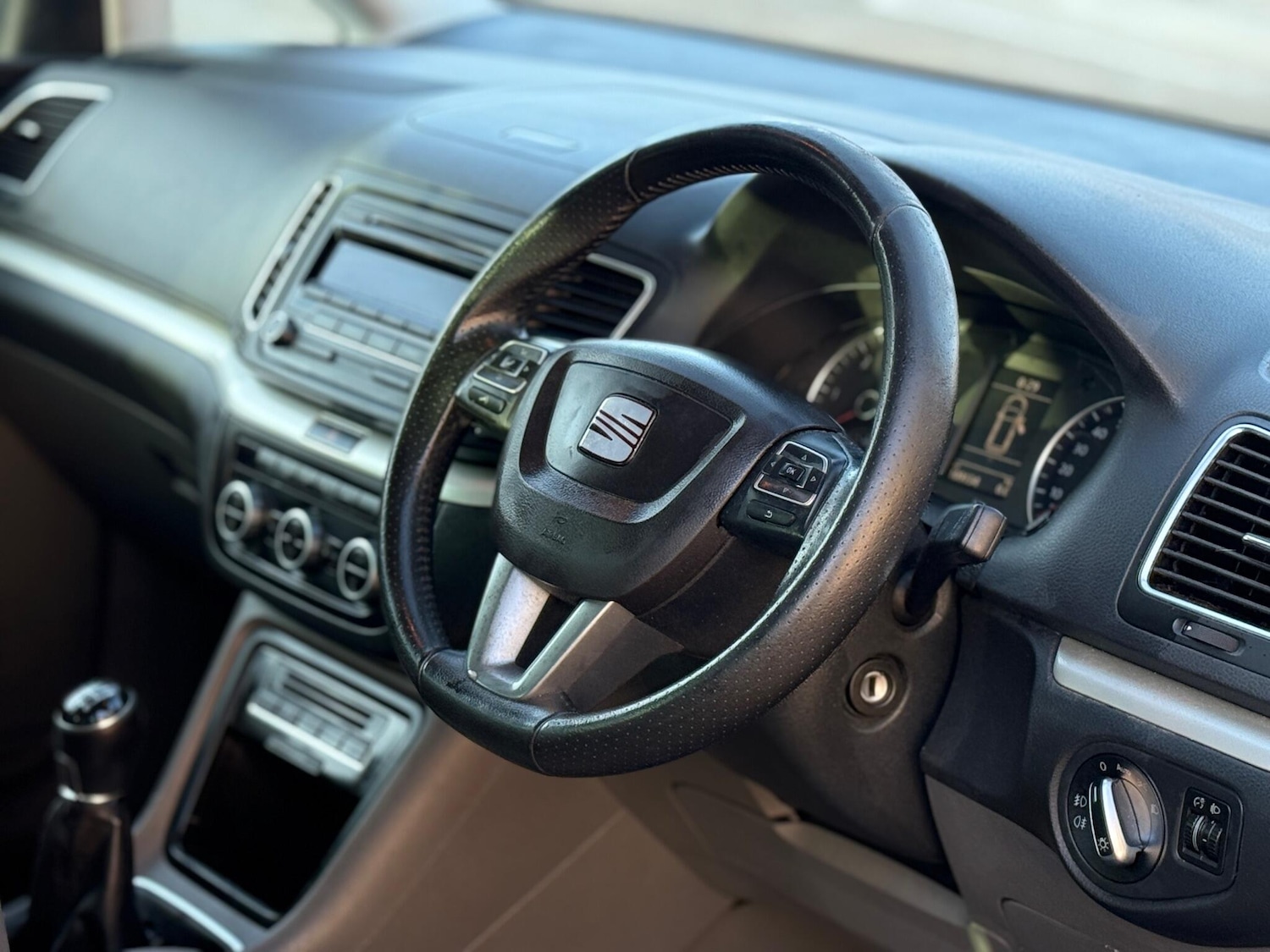 Used SEAT Alhambra 2014 for sale - 76697886: Photo 9