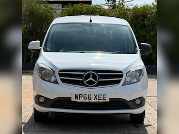 Used Mercedes-Benz Citan 2016 for sale - 79082280: Photo