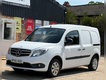 Used Mercedes-Benz Citan 2016 for sale - 79082280: Photo