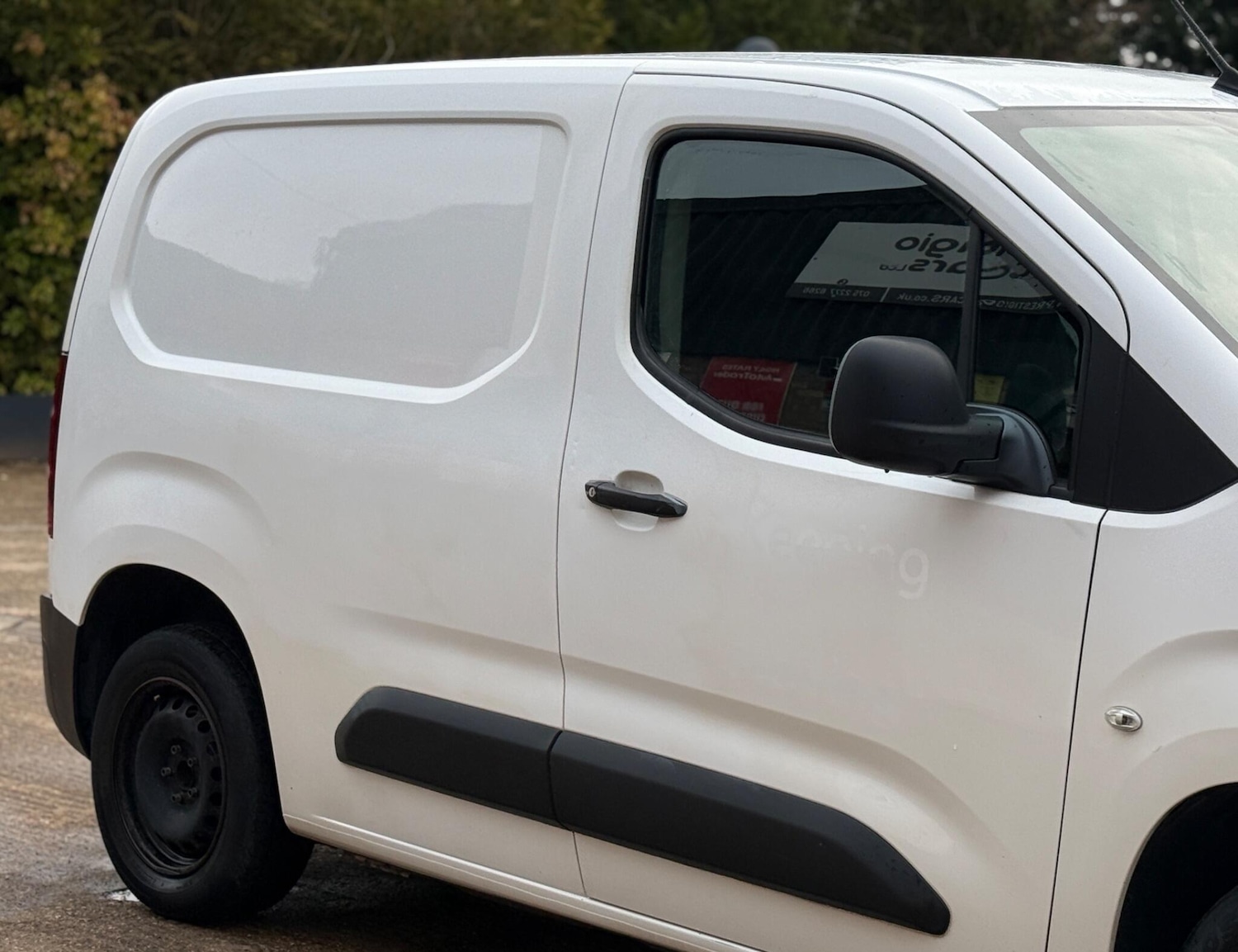 Used Peugeot Partner 2019 for sale - 77327266: Photo 13