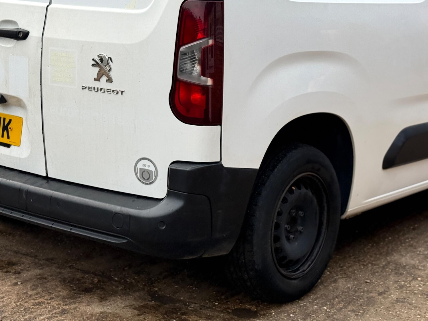 Used Peugeot Partner 2019 for sale - 77327266: Photo 15