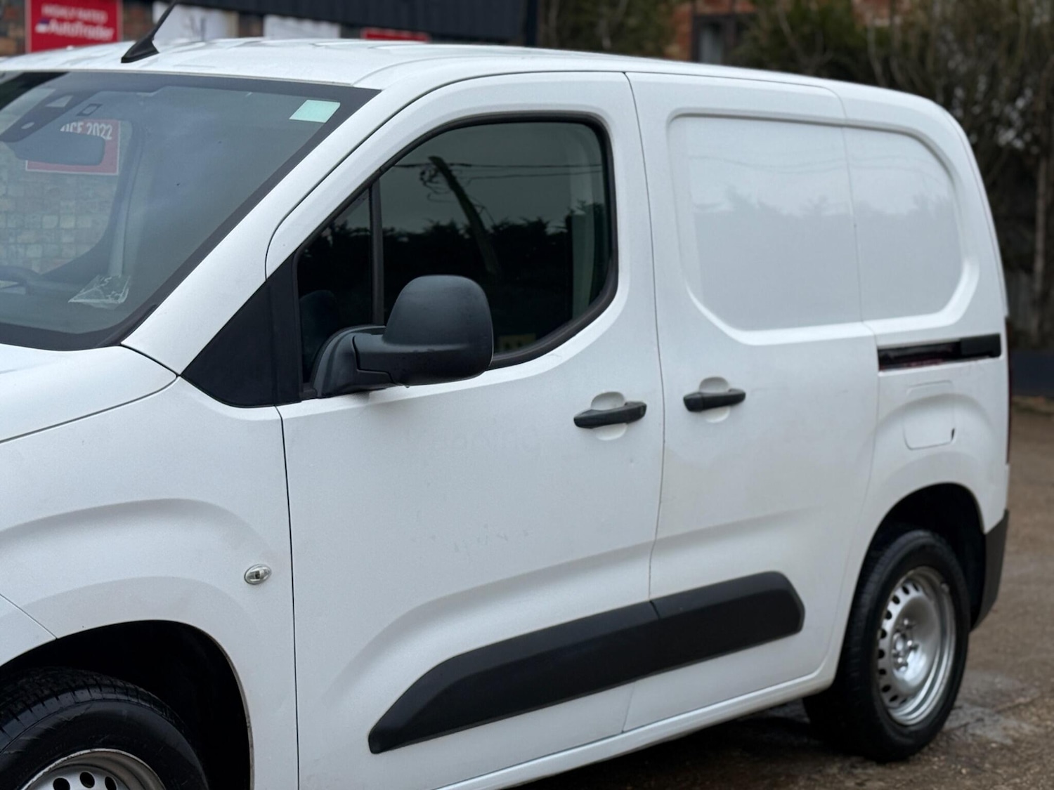 Used Peugeot Partner 2019 for sale - 77327266: Photo 22