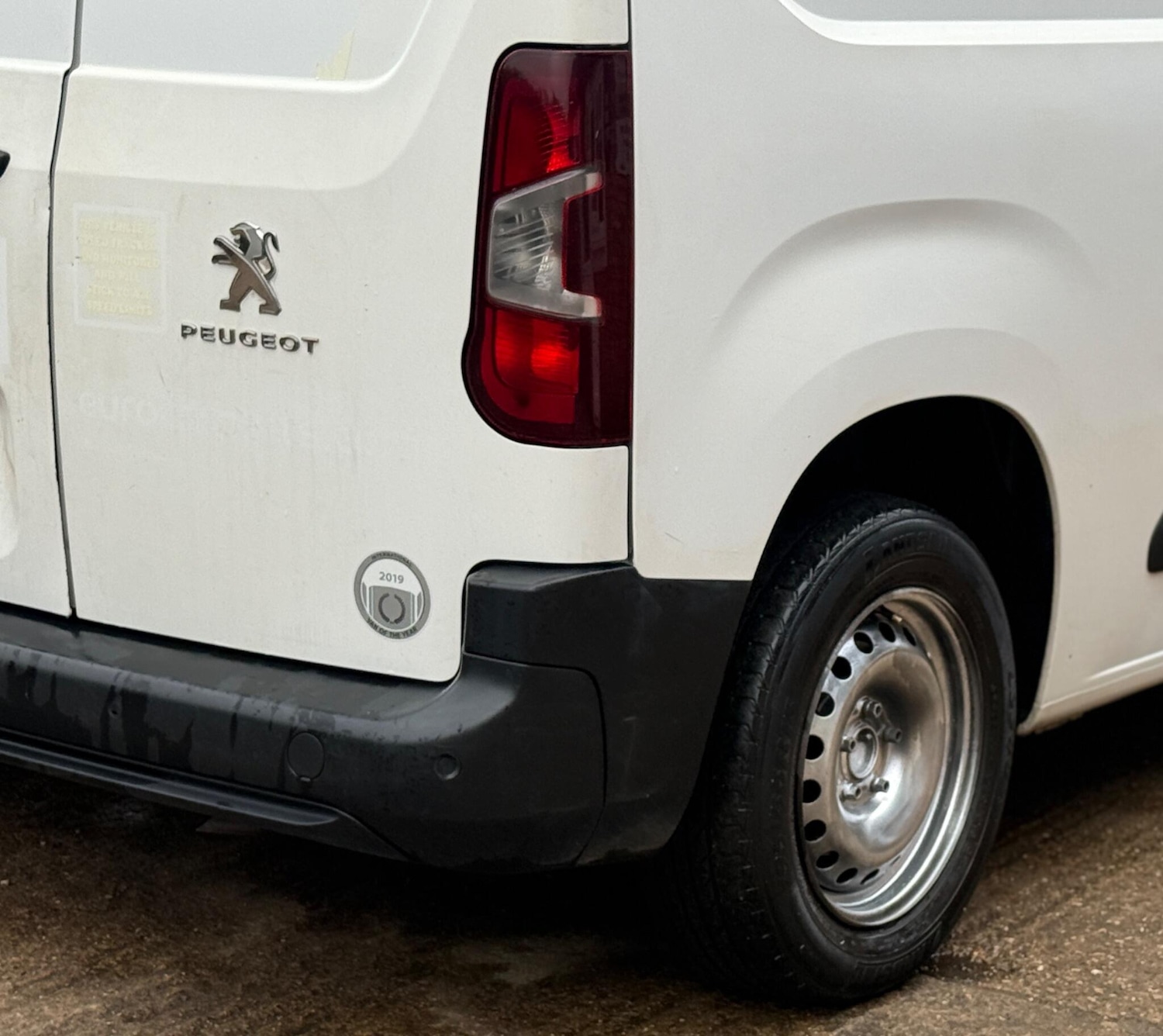 Used Peugeot Partner 2019 for sale - 77327266: Photo 27