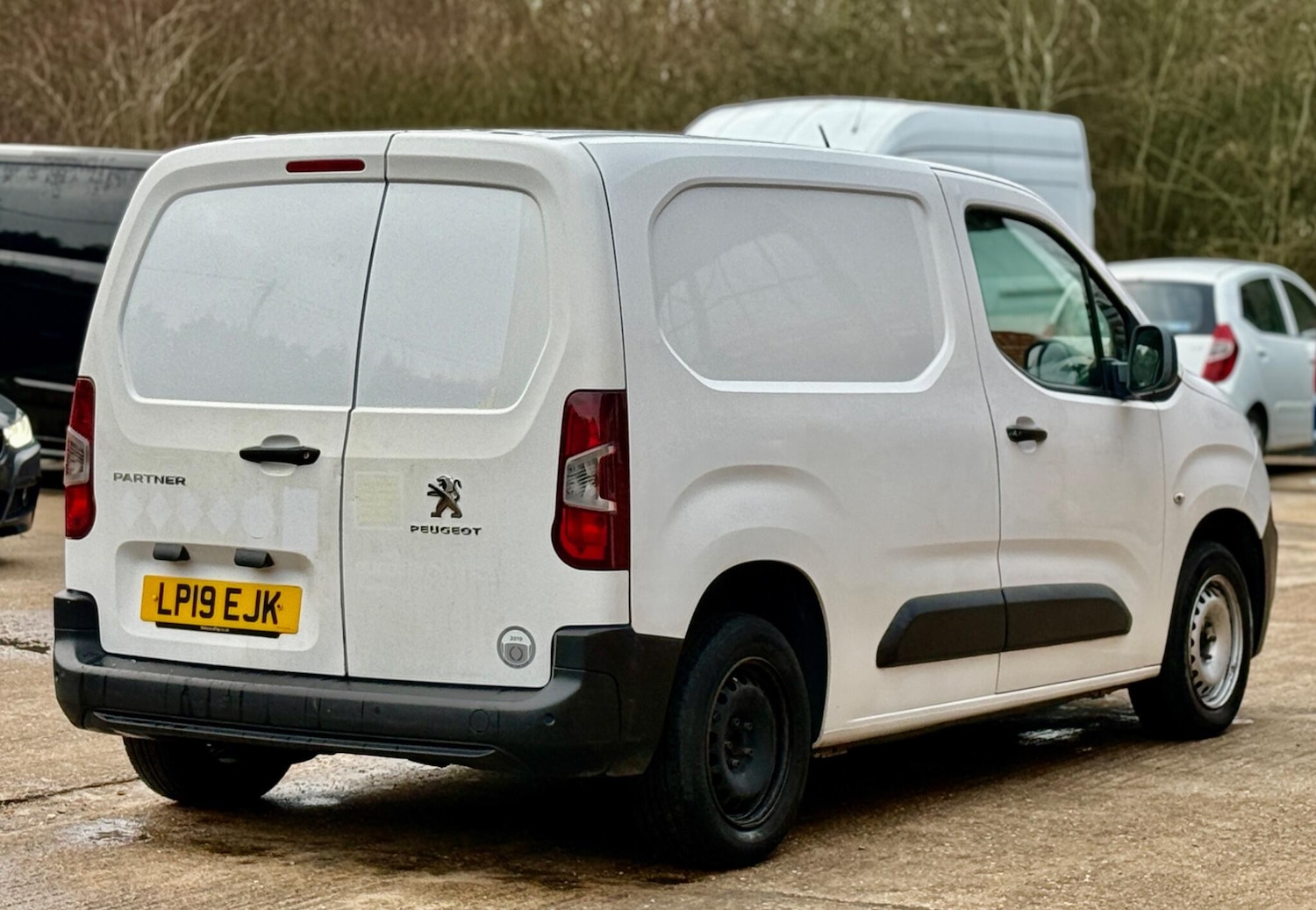 Used Peugeot Partner 2019 for sale - 77327266: Photo 3