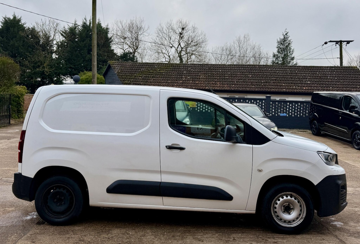 Used Peugeot Partner 2019 for sale - 77327266: Photo 5