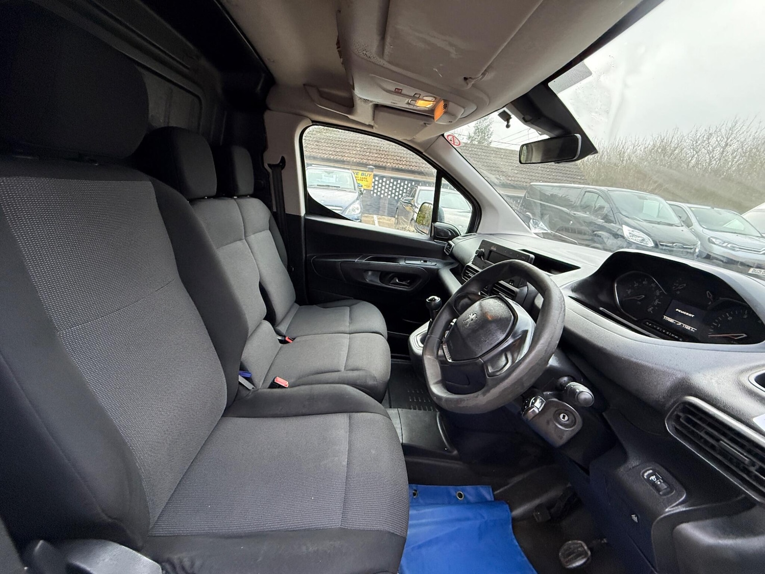 Used Peugeot Partner 2019 for sale - 77327266: Photo 9